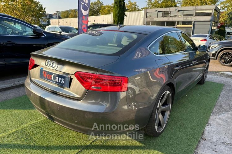 Audi A5 Sportback 2.0 TDI 175 S-LINE QUATTRO S-TRONIC BVA - <small></small> 18.490 € <small>TTC</small> - #12