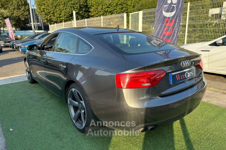 Audi A5 Sportback 2.0 TDI 175 S-LINE QUATTRO S-TRONIC BVA - <small></small> 18.490 € <small>TTC</small> - #14