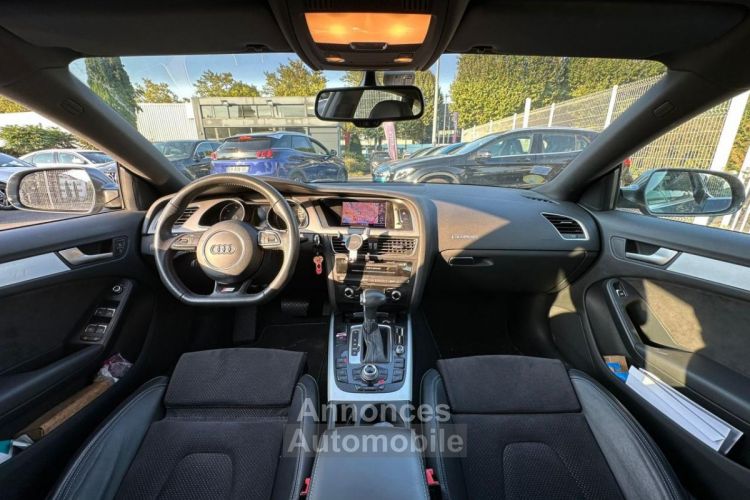 Audi A5 Sportback 2.0 TDI 175 S-LINE QUATTRO S-TRONIC BVA - <small></small> 18.490 € <small>TTC</small> - #21