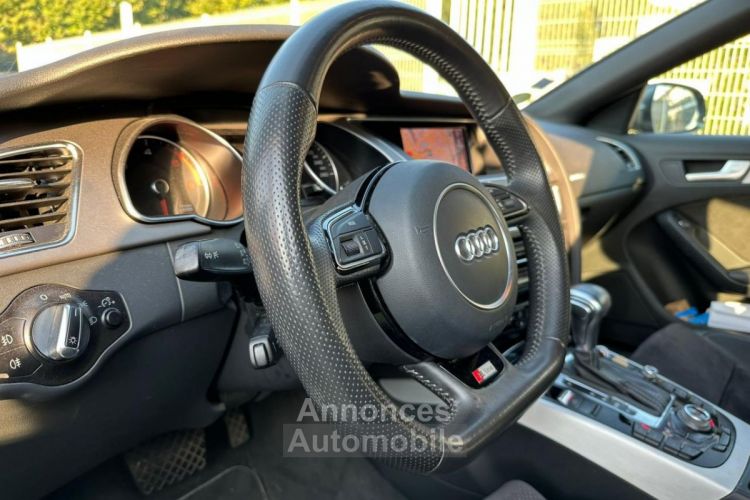 Audi A5 Sportback 2.0 TDI 175 S-LINE QUATTRO S-TRONIC BVA - <small></small> 18.490 € <small>TTC</small> - #23