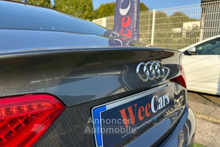 Audi A5 Sportback 2.0 TDI 175 S-LINE QUATTRO S-TRONIC BVA - <small></small> 18.490 € <small>TTC</small> - #25