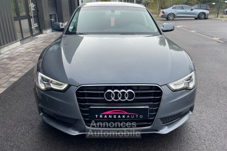 Audi A5 Sportback 2.0 tdi 177 ch attraction quattro avec ges chauffants ouverture mains libres navigation cuir - <small></small> 13.490 € <small>TTC</small> - #3