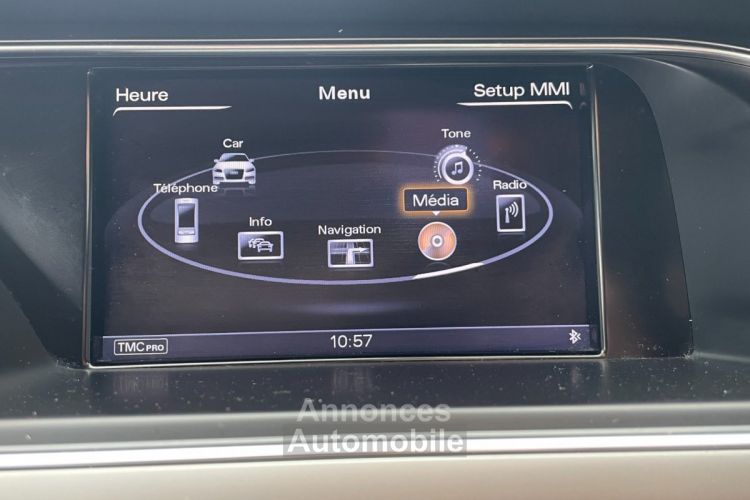 Audi A5 Sportback 2.0 tdi 177 ch attraction quattro avec ges chauffants ouverture mains libres navigation cuir - <small></small> 13.490 € <small>TTC</small> - #15