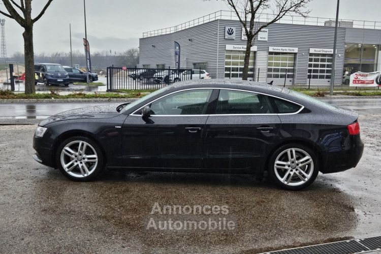 Audi A5 Sportback 2.0 TDI 177 CV S-LINE MULTITRONIC - <small></small> 13.990 € <small>TTC</small> - #5