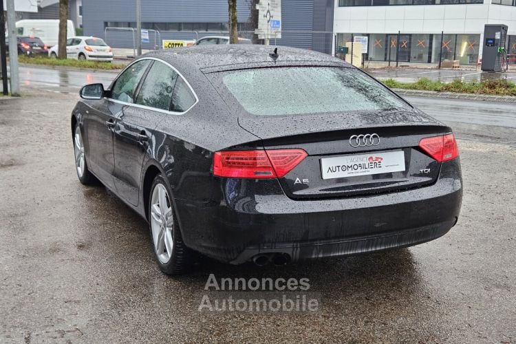 Audi A5 Sportback 2.0 TDI 177 CV S-LINE MULTITRONIC - <small></small> 13.990 € <small>TTC</small> - #7