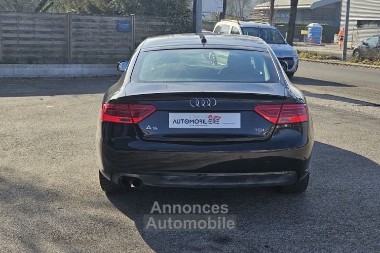 Audi A5 Sportback 2.0 TDI 177 CV S-LINE MULTITRONIC - <small></small> 13.990 € <small>TTC</small> - #8