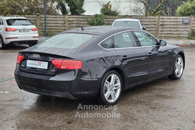 Audi A5 Sportback 2.0 TDI 177 CV S-LINE MULTITRONIC - <small></small> 13.990 € <small>TTC</small> - #9