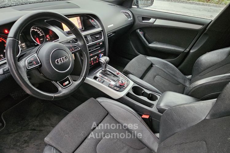 Audi A5 Sportback 2.0 TDI 177 CV S-LINE MULTITRONIC - <small></small> 13.990 € <small>TTC</small> - #11