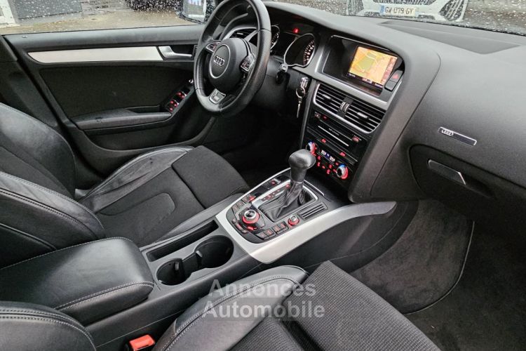 Audi A5 Sportback 2.0 TDI 177 CV S-LINE MULTITRONIC - <small></small> 13.990 € <small>TTC</small> - #13