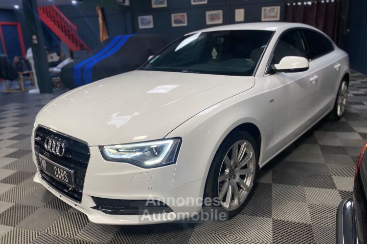 Audi A5 Sportback 2.0 TDI 177 S Line - <small></small> 13.500 € <small>TTC</small> - #2