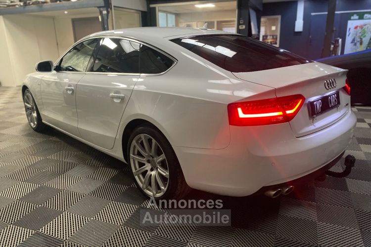 Audi A5 Sportback 2.0 TDI 177 S Line - <small></small> 13.500 € <small>TTC</small> - #3