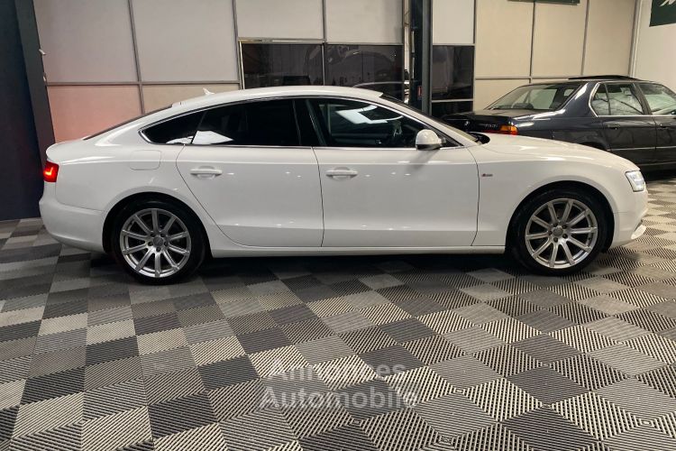 Audi A5 Sportback 2.0 TDI 177 S Line - <small></small> 13.500 € <small>TTC</small> - #4