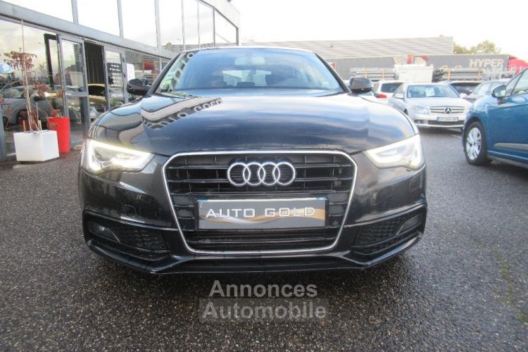 Audi A5 Sportback 2.0 TDI 177 S line - <small></small> 12.990 € <small>TTC</small> - #2