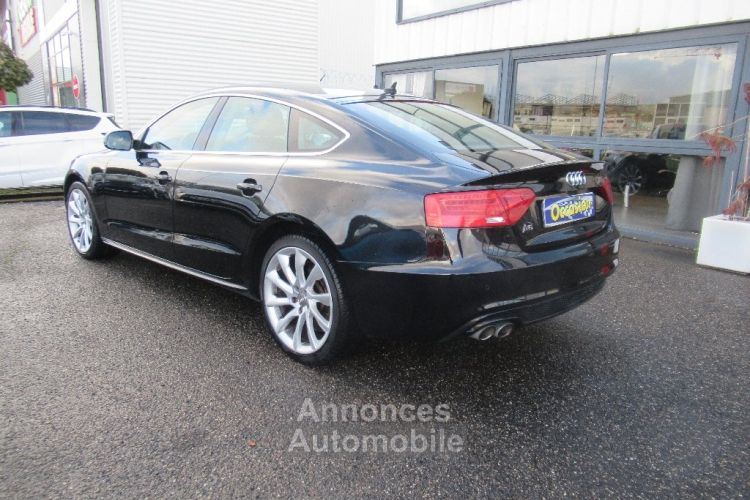 Audi A5 Sportback 2.0 TDI 177 S line - <small></small> 12.990 € <small>TTC</small> - #6