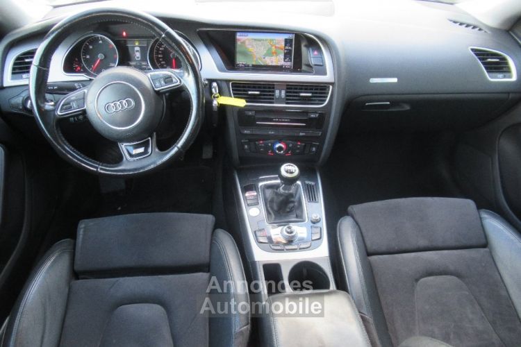 Audi A5 Sportback 2.0 TDI 177 S line - <small></small> 12.990 € <small>TTC</small> - #7