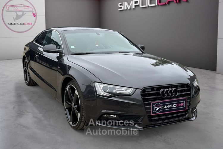 Audi A5 Sportback 2.0 TDI 177 S line Multitronic A - <small></small> 12.990 € <small>TTC</small> - #1