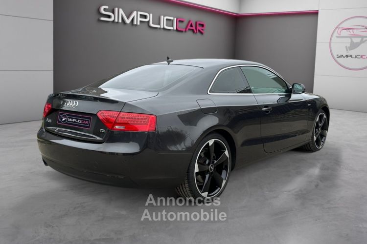 Audi A5 Sportback 2.0 TDI 177 S line Multitronic A - <small></small> 12.990 € <small>TTC</small> - #3