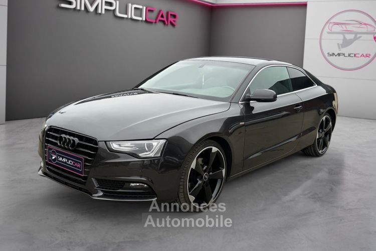 Audi A5 Sportback 2.0 TDI 177 S line Multitronic A - <small></small> 12.990 € <small>TTC</small> - #4