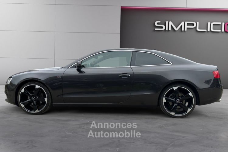 Audi A5 Sportback 2.0 TDI 177 S line Multitronic A - <small></small> 12.990 € <small>TTC</small> - #5