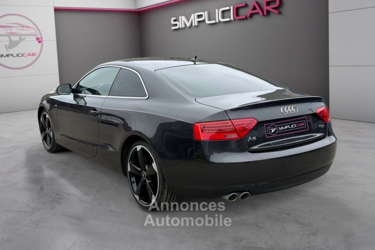 Audi A5 Sportback 2.0 TDI 177 S line Multitronic A - <small></small> 12.990 € <small>TTC</small> - #6