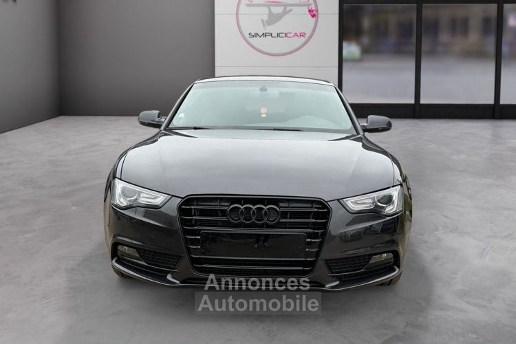 Audi A5 Sportback 2.0 TDI 177 S line Multitronic A - <small></small> 12.990 € <small>TTC</small> - #8