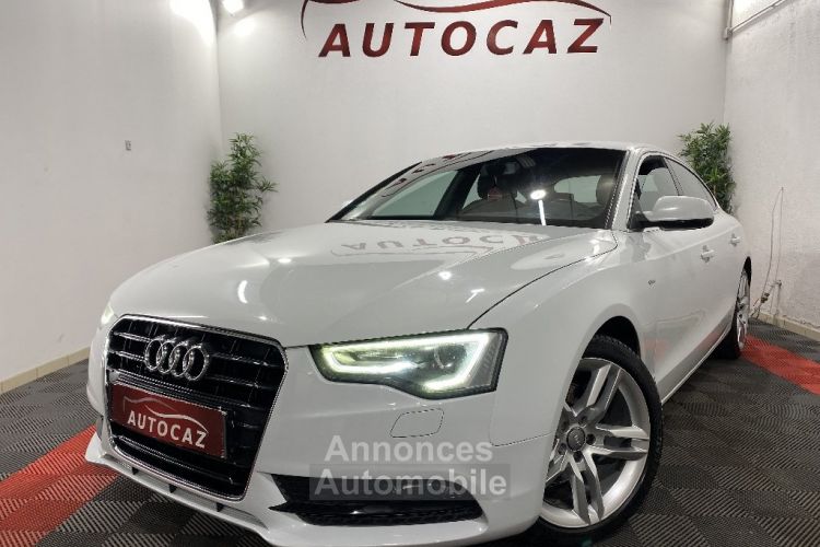 Audi A5 Sportback 2.0 TDI 177 S line Multitronic AUTOMATIQUE PHASE 2 - <small></small> 13.990 € <small>TTC</small> - #1