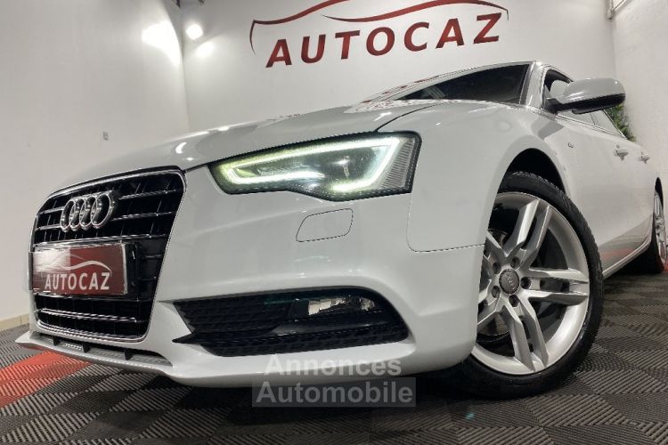 Audi A5 Sportback 2.0 TDI 177 S line Multitronic AUTOMATIQUE PHASE 2 - <small></small> 13.990 € <small>TTC</small> - #2