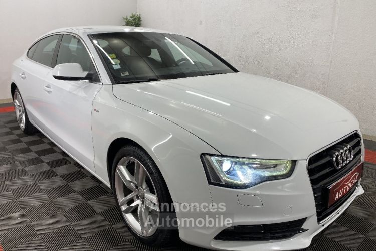 Audi A5 Sportback 2.0 TDI 177 S line Multitronic AUTOMATIQUE PHASE 2 - <small></small> 13.990 € <small>TTC</small> - #5