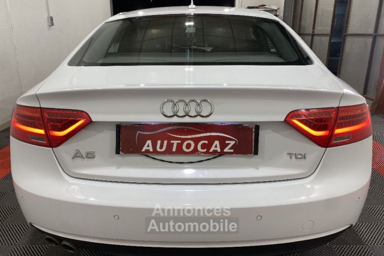 Audi A5 Sportback 2.0 TDI 177 S line Multitronic AUTOMATIQUE PHASE 2 - <small></small> 13.990 € <small>TTC</small> - #7