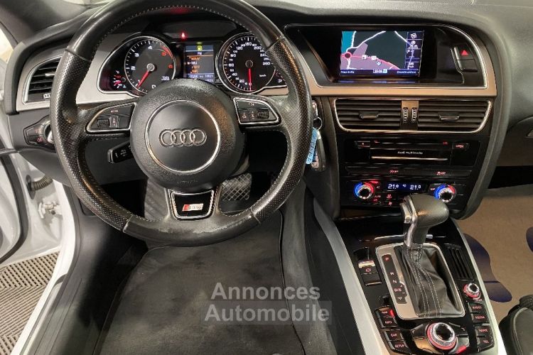 Audi A5 Sportback 2.0 TDI 177 S line Multitronic AUTOMATIQUE PHASE 2 - <small></small> 13.990 € <small>TTC</small> - #9