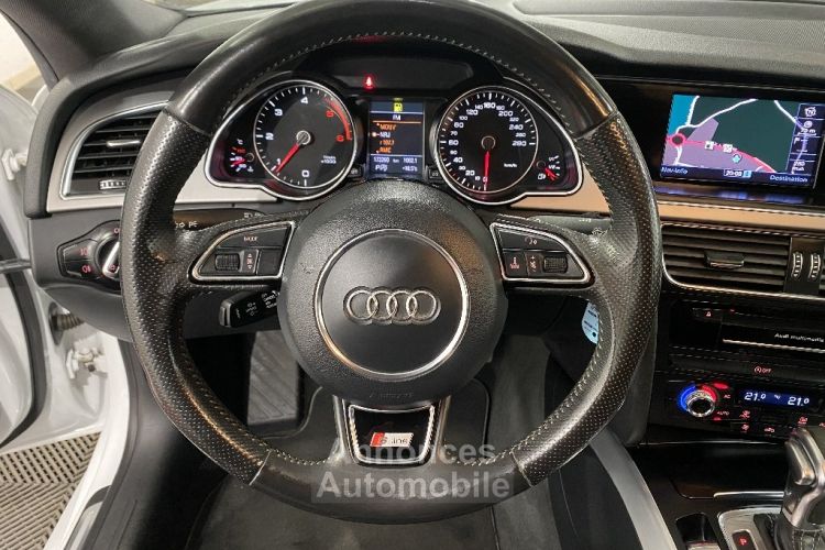 Audi A5 Sportback 2.0 TDI 177 S line Multitronic AUTOMATIQUE PHASE 2 - <small></small> 13.990 € <small>TTC</small> - #10