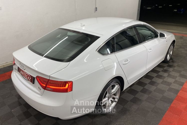 Audi A5 Sportback 2.0 TDI 177 S line Multitronic AUTOMATIQUE PHASE 2 - <small></small> 13.990 € <small>TTC</small> - #21