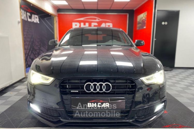 Audi A5 Sportback 2.0 TDI 177 S line Quattro S tronic 7  Suivi Complet - <small></small> 23.990 € <small>TTC</small> - #2