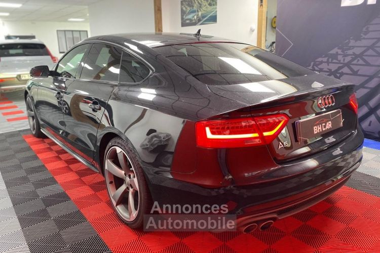 Audi A5 Sportback 2.0 TDI 177 S line Quattro S tronic 7  Suivi Complet - <small></small> 23.990 € <small>TTC</small> - #5