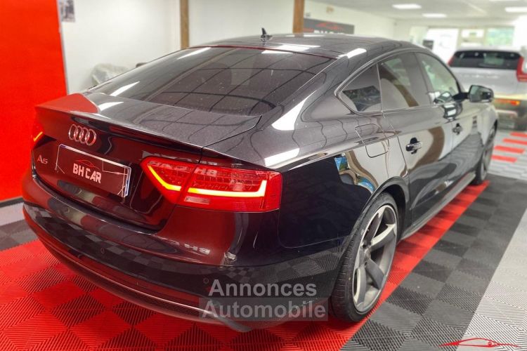 Audi A5 Sportback 2.0 TDI 177 S line Quattro S tronic 7  Suivi Complet - <small></small> 23.990 € <small>TTC</small> - #7