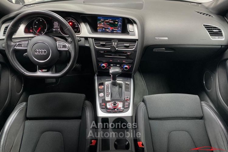 Audi A5 Sportback 2.0 TDI 177 S line Quattro S tronic 7  Suivi Complet - <small></small> 23.990 € <small>TTC</small> - #10