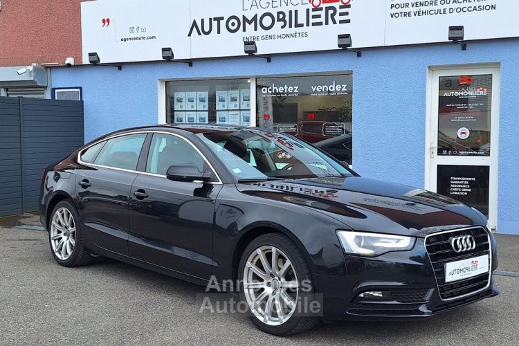 Audi A5 Sportback 2.0 TDI 177cv Attraction business - <small></small> 14.490 € <small>TTC</small> - #1