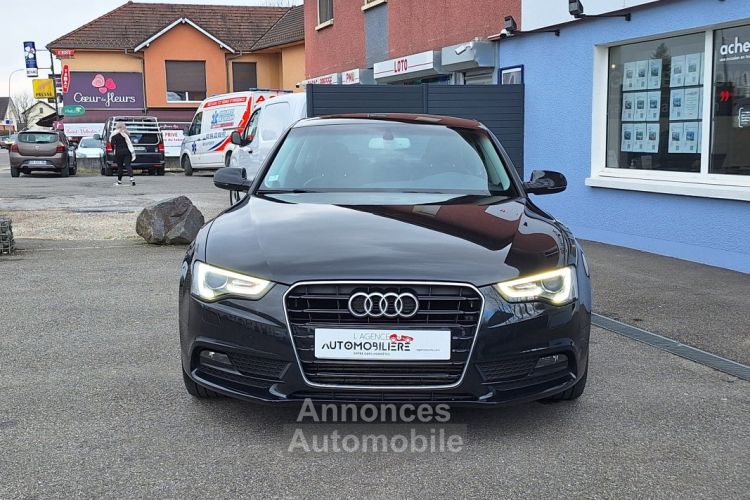 Audi A5 Sportback 2.0 TDI 177cv Attraction business - <small></small> 14.490 € <small>TTC</small> - #2