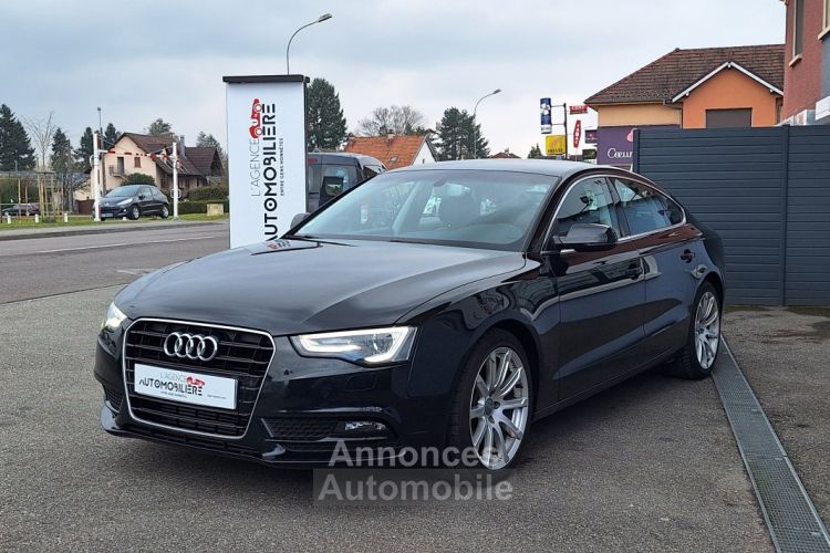 Audi A5 Sportback 2.0 TDI 177cv Attraction business - <small></small> 14.490 € <small>TTC</small> - #3