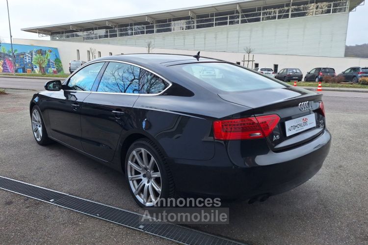 Audi A5 Sportback 2.0 TDI 177cv Attraction business - <small></small> 14.490 € <small>TTC</small> - #5