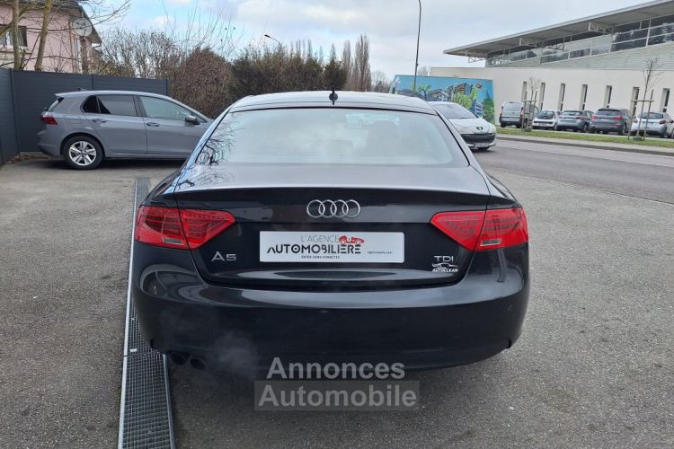 Audi A5 Sportback 2.0 TDI 177cv Attraction business - <small></small> 14.490 € <small>TTC</small> - #6