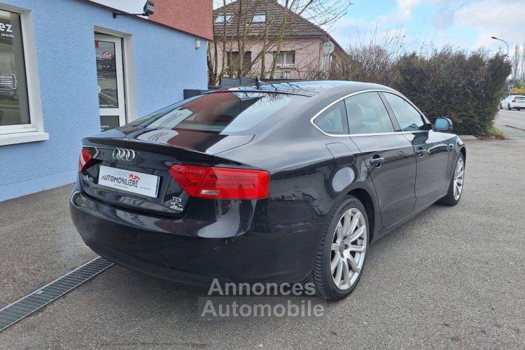 Audi A5 Sportback 2.0 TDI 177cv Attraction business - <small></small> 14.490 € <small>TTC</small> - #7