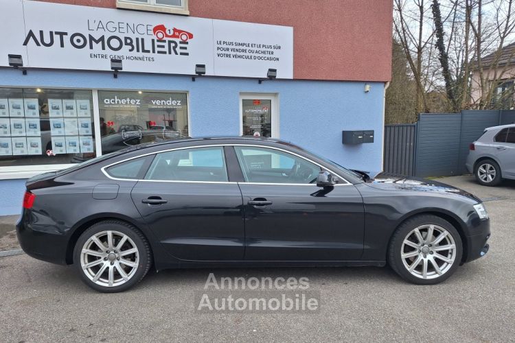 Audi A5 Sportback 2.0 TDI 177cv Attraction business - <small></small> 14.490 € <small>TTC</small> - #8