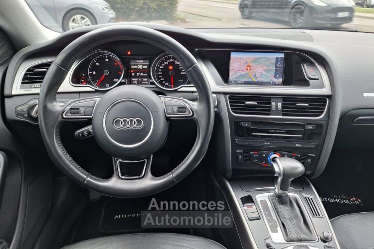 Audi A5 Sportback 2.0 TDI 177cv Attraction business - <small></small> 14.490 € <small>TTC</small> - #16