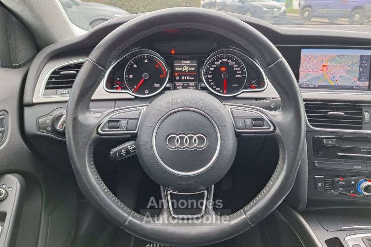 Audi A5 Sportback 2.0 TDI 177cv Attraction business - <small></small> 14.490 € <small>TTC</small> - #17