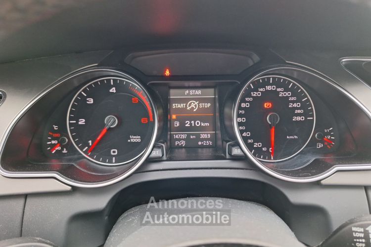 Audi A5 Sportback 2.0 TDI 177cv Attraction business - <small></small> 14.490 € <small>TTC</small> - #18