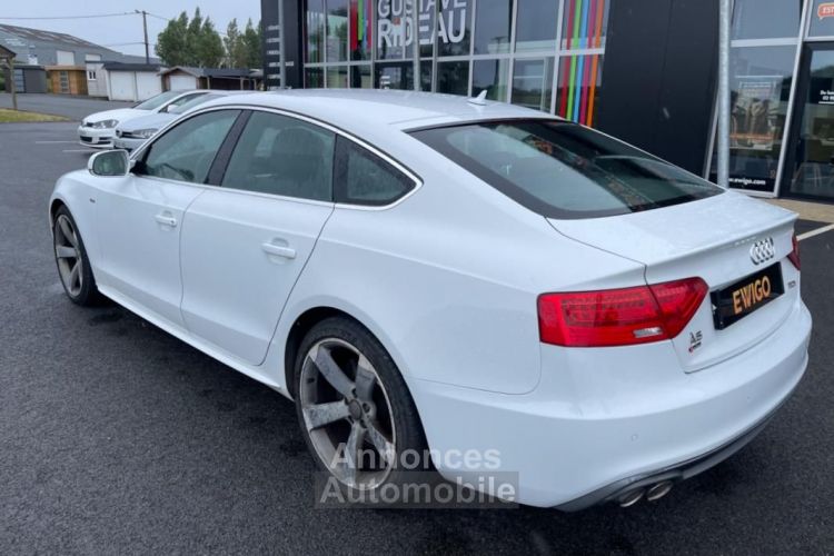 Audi A5 Sportback 2.0 TDI 190 CH S-LINE MULTITRONIC VIDANGE DE BOITE OK - <small></small> 16.490 € <small>TTC</small> - #4