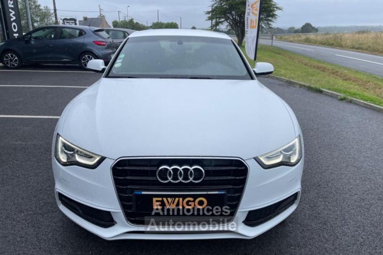 Audi A5 Sportback 2.0 TDI 190 CH S-LINE MULTITRONIC VIDANGE DE BOITE OK - <small></small> 16.490 € <small>TTC</small> - #9