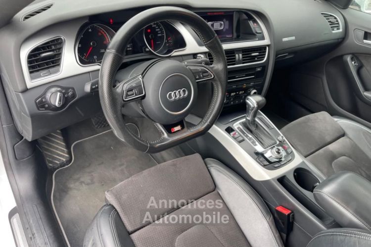 Audi A5 Sportback 2.0 TDI 190 CH S-LINE MULTITRONIC VIDANGE DE BOITE OK - <small></small> 16.490 € <small>TTC</small> - #10