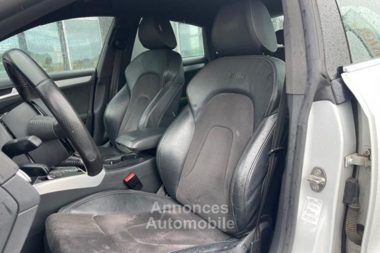 Audi A5 Sportback 2.0 TDI 190 CH S-LINE MULTITRONIC VIDANGE DE BOITE OK - <small></small> 16.490 € <small>TTC</small> - #11